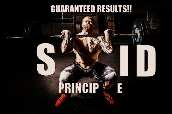 said principle nasm